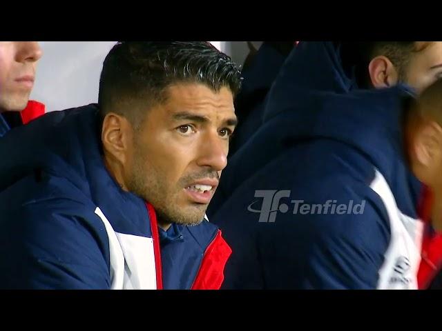 Seguimiento Luis Suarez