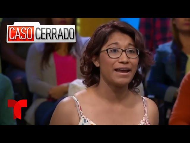 Caso Cerrado Capítulo Completo: Suicidio fingido ️️