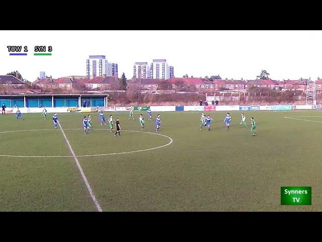 Billingham Town v Billingham Synthonia - 26/12/2023