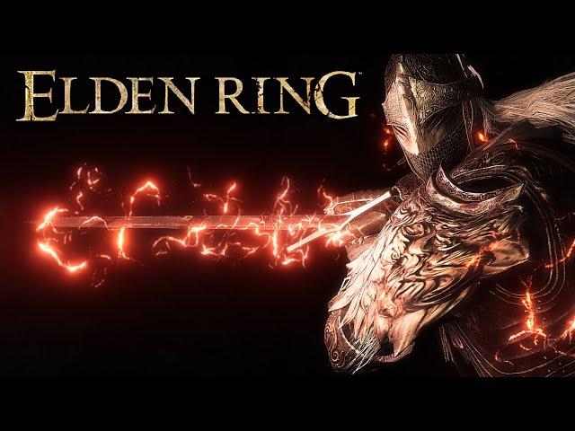 ELDEN RING: THE GOD-SERPENT SLAYER [Cinematic Boss Battle]