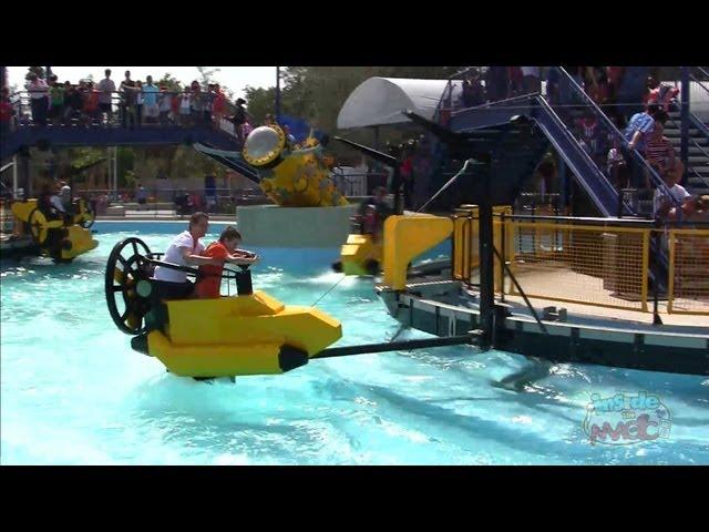 All LEGOLAND Florida rides including roller coasters, dark rides, and more