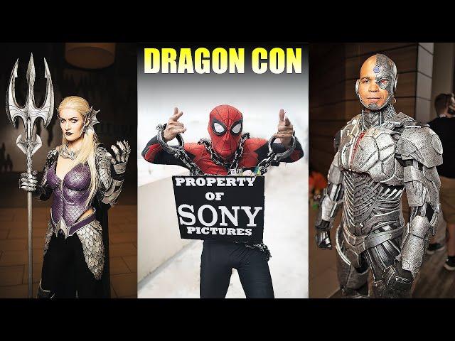 Dragon Con 2019 - Cosplay Music Video