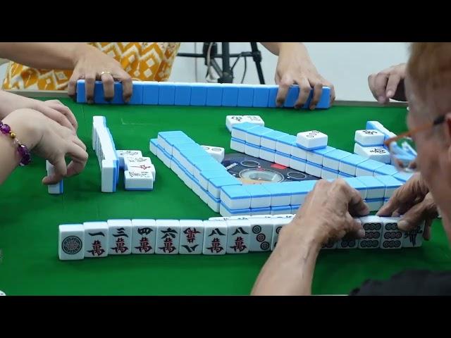 February 14, 2025 Team Canada  #mahjong  #jokereyetv  #fyp