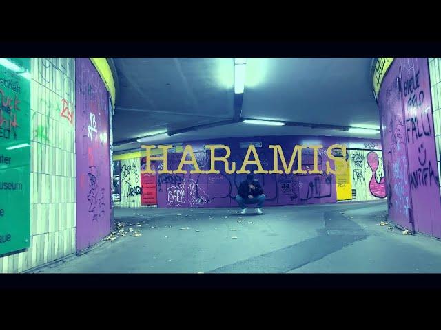 KARDESH - HARAMIS (Official Video)