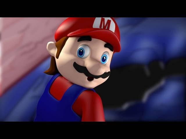 When I get asked to make Hotel Mario HD