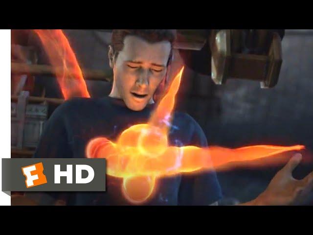 Final Fantasy: The Spirits Within (2001) - Spectral Impalement Scene (5/10) | Movieclips