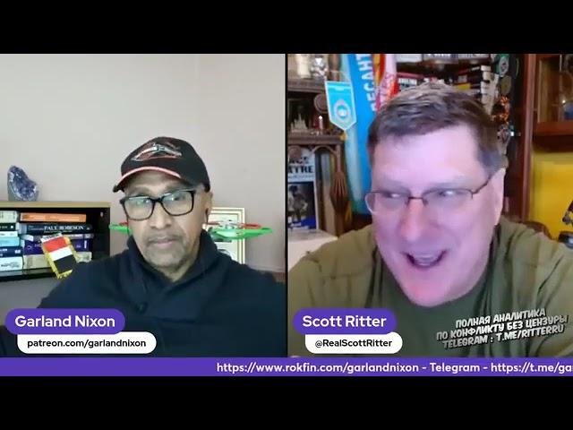 Геноцид на наших глазах   Скотт Риттер   Scott Ritter