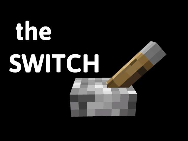 We BROKE Minecraft Physics in Survival! "the SWITCH" | ProtoTech SMP #105