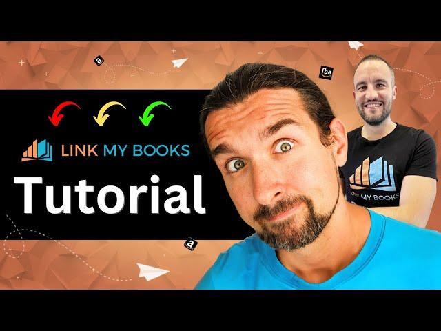 How To Use Link My Books - Tutorial And Review - Ecommerce Accounting & Bookkeeping Software