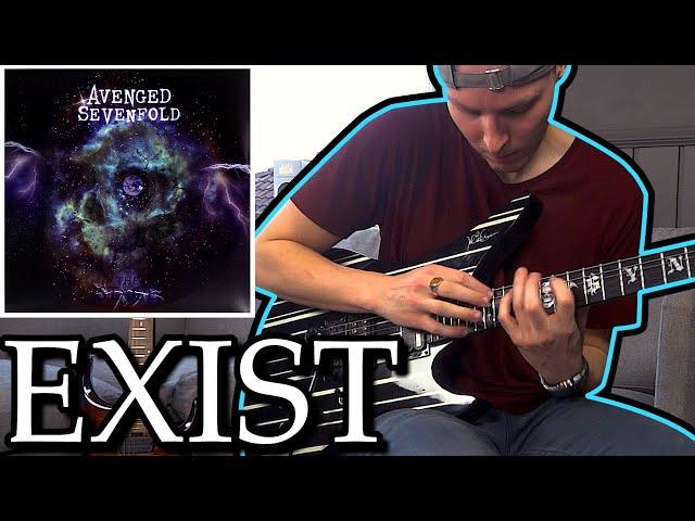 Avenged Sevenfold - EXIST (FULL INSTRUMENTAL COVER)