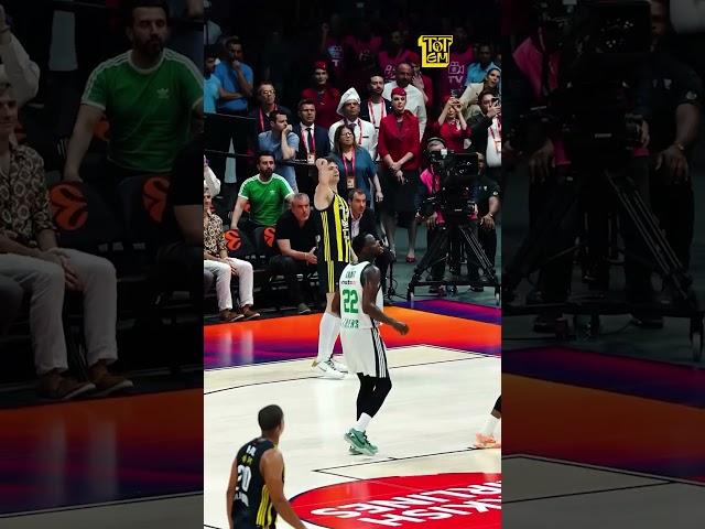 Bogdan Bogdanovic hatırladı... #biberovic #euroleague #fenerbahçebeko #panathinaikos