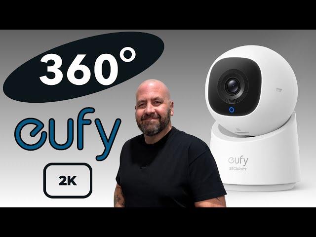 Eufy Indoor Cam C220 Review: 360 Pan/Tilt