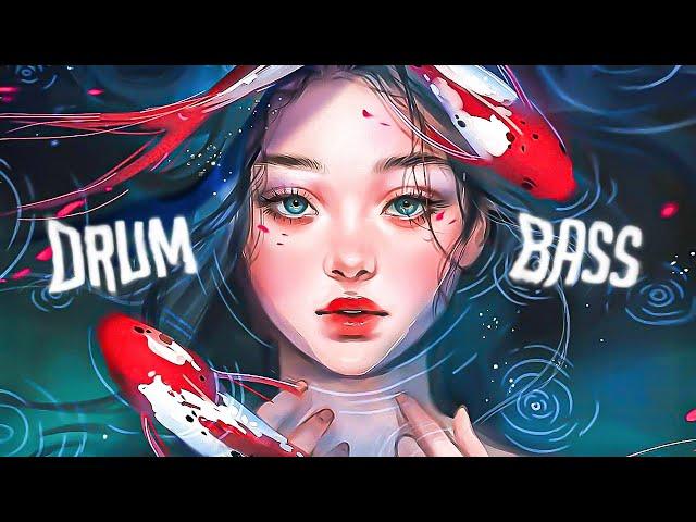 Female Vocal Drum and Bass Mix 2025  Best Drum & Bass Gaming Music