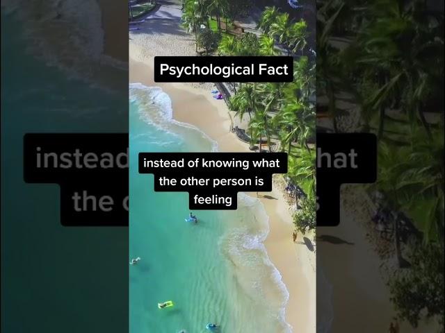 Do you agree? Psychology fact #factgrove #shorts