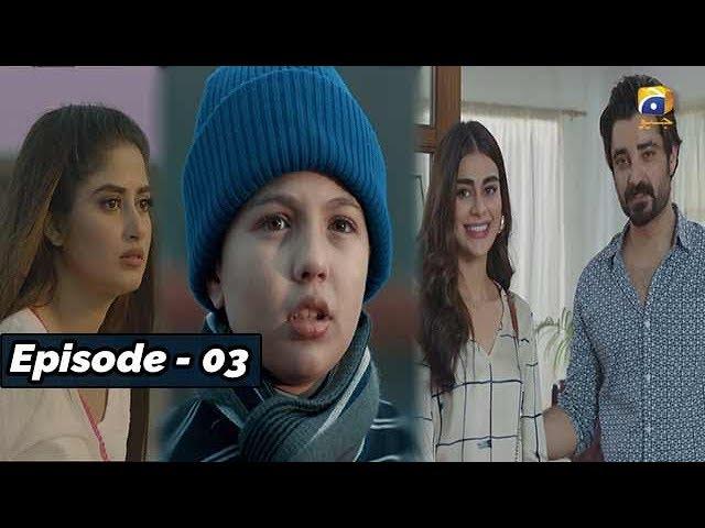 ALIF - Episode 03 - 19th OCT 2019 - HAR PAL GEO DRAMAS