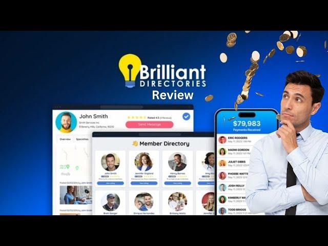 Brilliant Directories Review-Build Your Site with Lifetime Deal