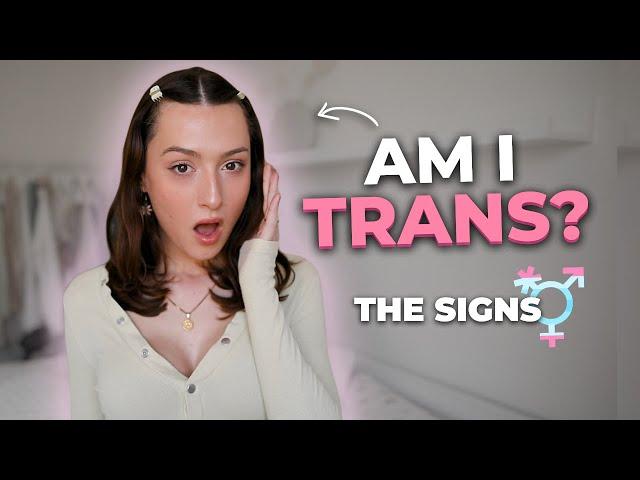 How to Know If You're Transgender | How I knew | mtf