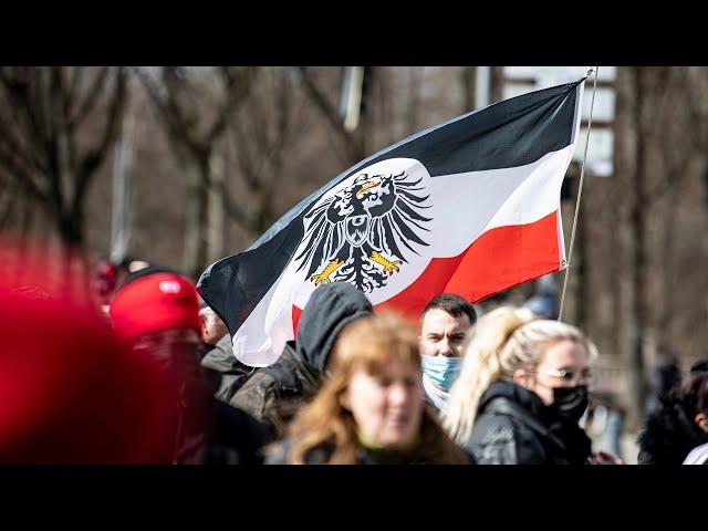 Deutsche Verschwörungsmythen - Reichsbürger und Querdenker Doku HD