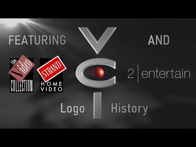 Video Collection International Logo History