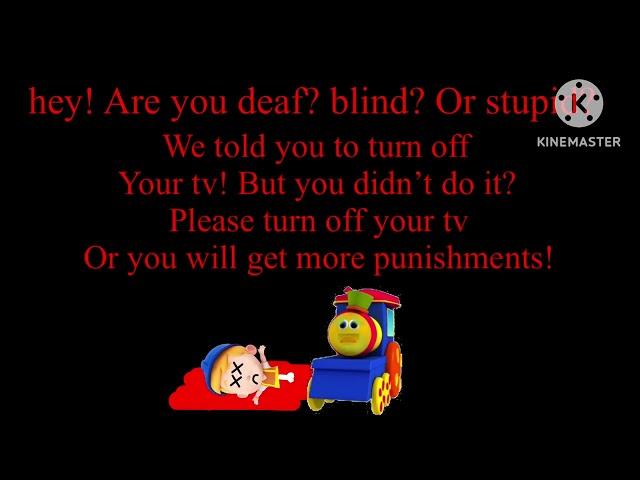 Kids tv (anti piracy screen) (bad ending)