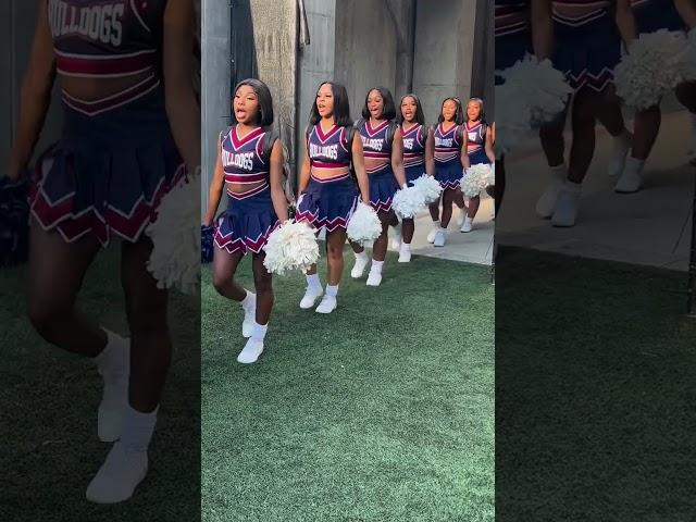 SC State Cheer  #shorts #hbcucheer