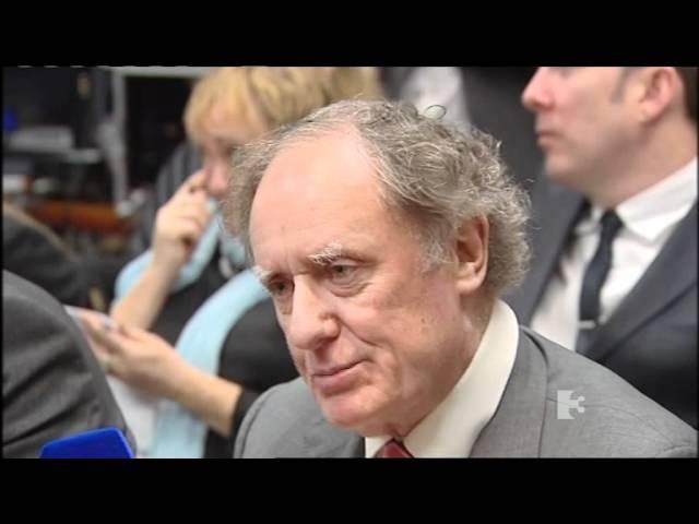 Vincent Browne v The ECB