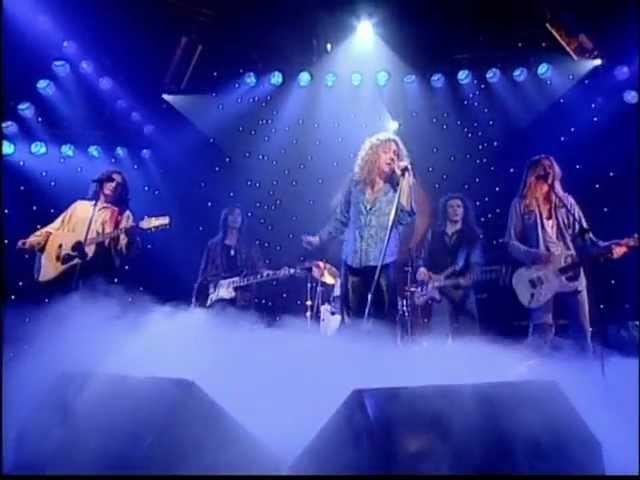 Robert Plant - (1993) 29 Palms [live on "Top of the Pops"]