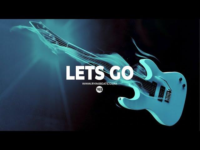 [FREE] Linkin Park Type Beat 2022 "Lets Go" (Alternative Rock Guitar Rap Instrumental)