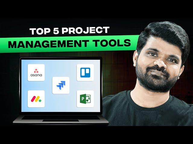 TOP 5 Project Management Tools of 2024 Revealed | Top Project Management tools - StarAgile