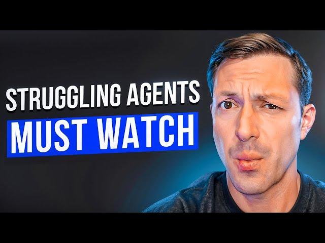 Struggling Realtors: Watch This Now