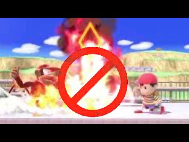 How To Beat Ness's PK Fire (Smash Ultimate)