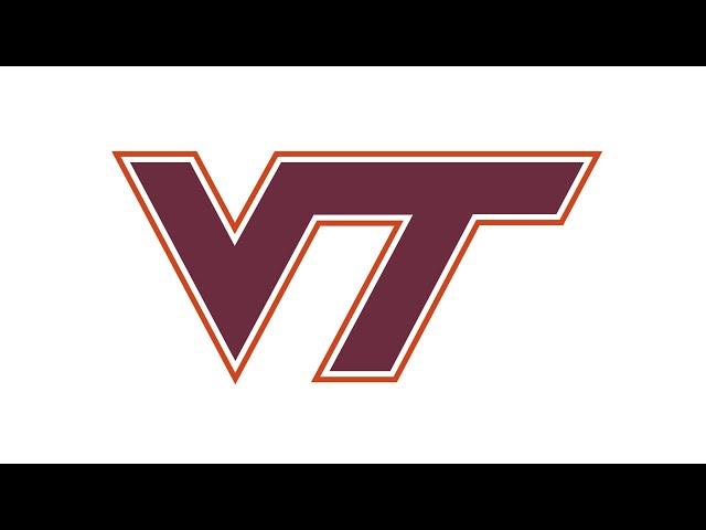 Virginia Tech Fight Song- "Tech Triumph"