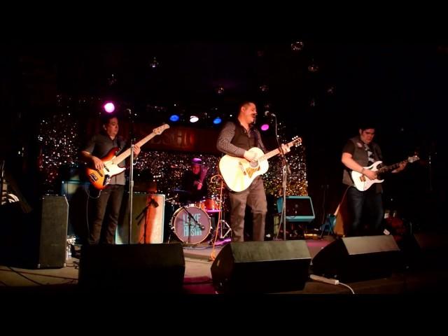 Midnight Shine (Adrian Sutherland) "Hopeless Romantic" live at the Horseshoe Tavern in Toronto