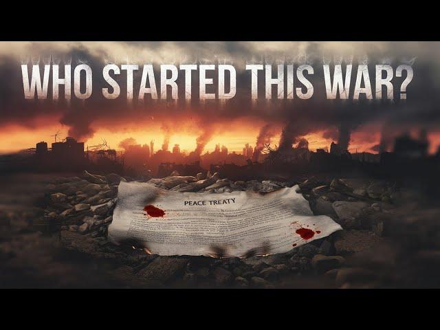 The Attack on Israel was not triggered by Hamas | Do you actually believe it?