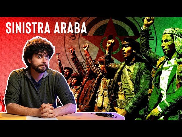 La SINISTRA nel mondo ARABO