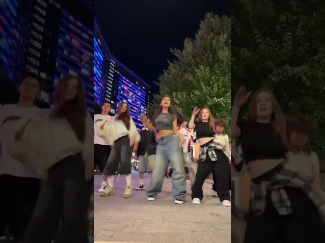 Милана Некрасова и AdrenalinHouse