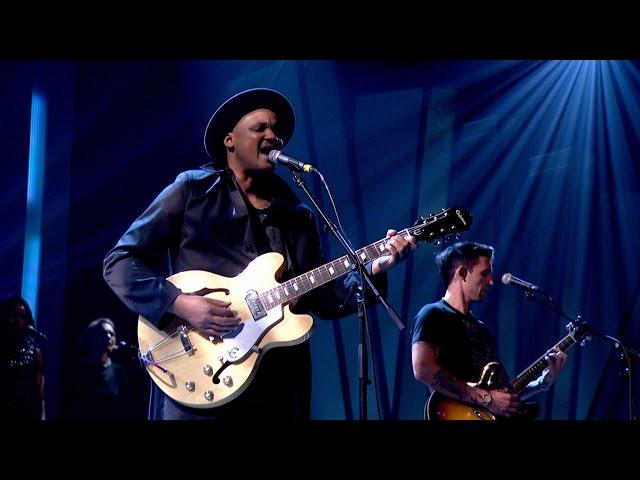 Son Little - Your Love Will Blow Me Away - Later... with Jools Holland - BBC Two