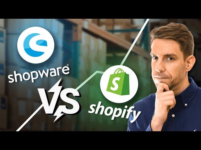 Shopify versus Shopware  Was ist das bessere System  