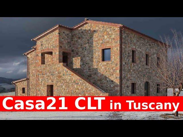 CLT in Tuscany | Casa21