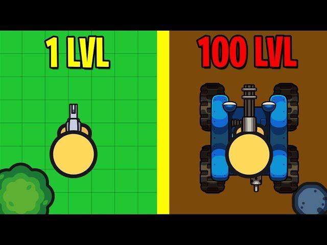 ZombsRoyale.io WEAPON EVOLUTION! NEW SECRET WEAPON ZombsRoyale.io NEW UPDATE!