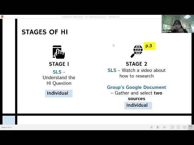 Introduction to Historical Investigation 2021