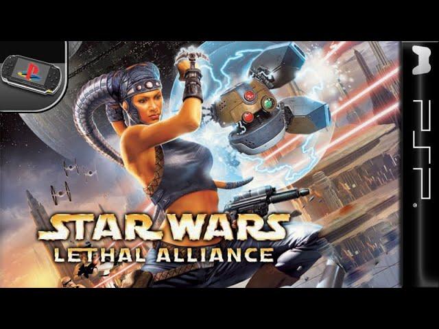 Longplay of Star Wars: Lethal Alliance