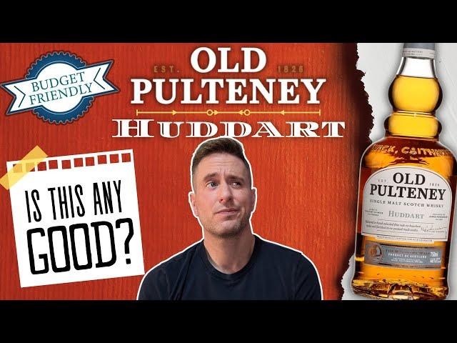 Expectations were low... | Old Pulteney Huddart REVIEW