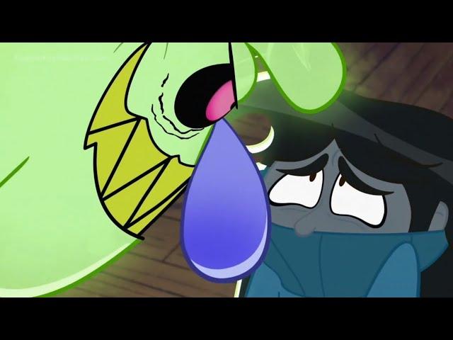 scratch knows Libby a lot The ghost and molly mcgee