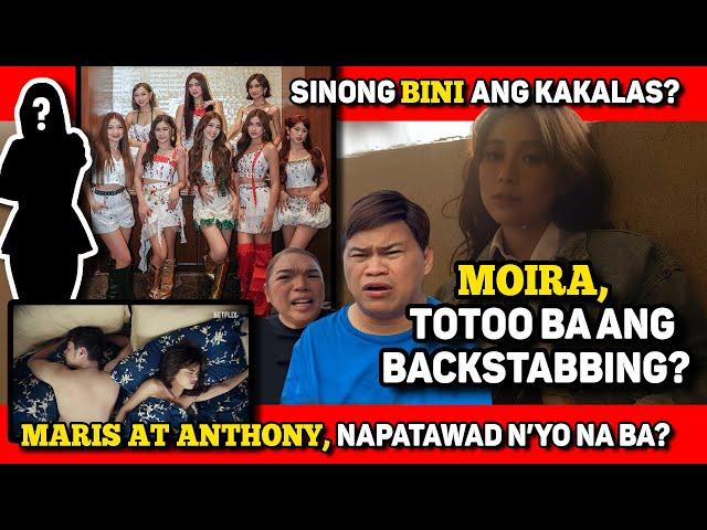 MOIRA, BA'T GANO'N  SINONG BINI ANG KAKALAS?  MARIS AT ANTHONY, NAPATAWAD NA BA?