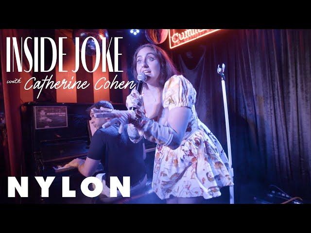 Inside Joke: How Comedian Catherine Cohen Workshops New Material | Nylon