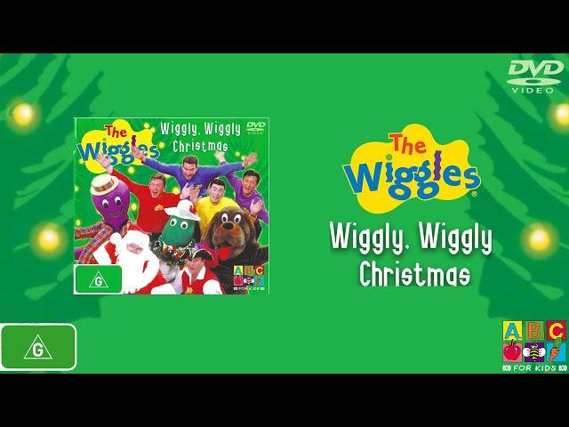 Opening to The Wiggles - Wiggly, Wiggly Christmas (Australian DVD, 2006)