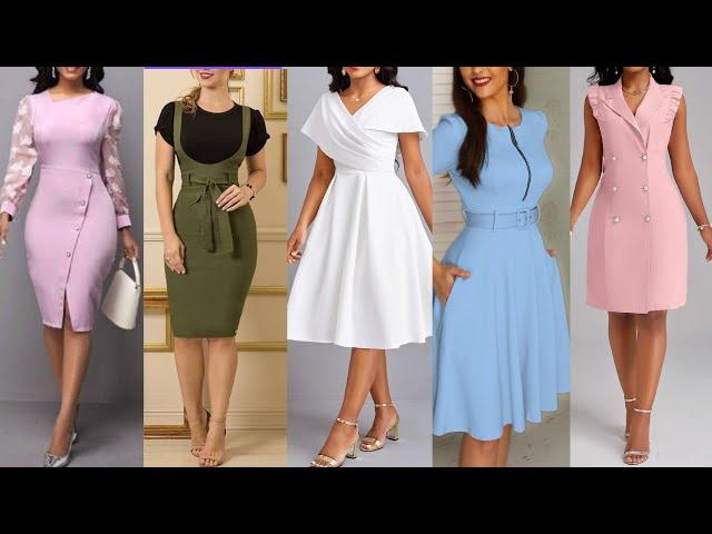 Office Dress Styles | Formal Office Wear For Ladies | Ruthy Apparel