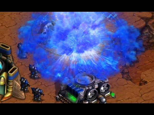 TROY IS DUMB! Bisu!  (P) vs Light  (T) on Troy - StarCraft - Brood War Remastered