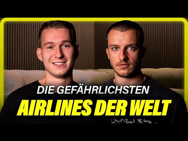 PILOT DUSTIN: Wann Flugangst wirklich berechtigt ist (auch bei Piloten)